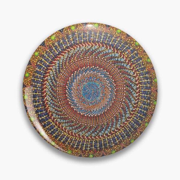 Item preview, Number 002 Sacred Geometry Universal Energy designed and sold by SandLDesign.