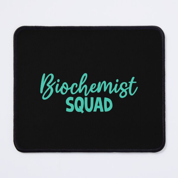 Item preview, Biochemist Squad - Biological Chemistry Department designed and sold by Senthamizh.
