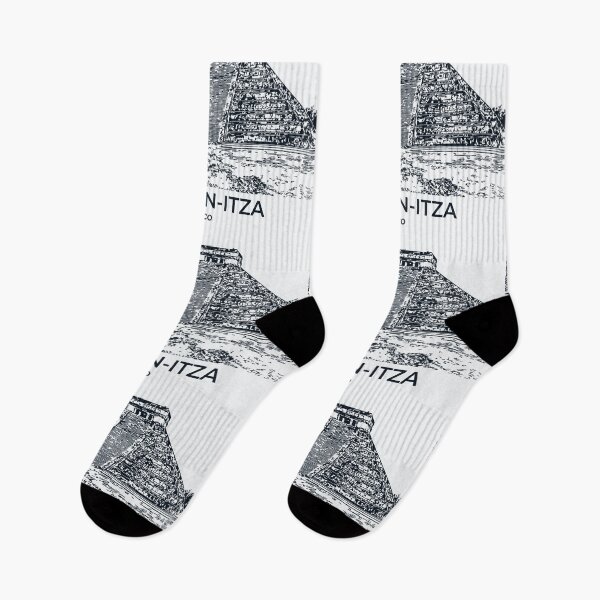 Item preview, Chichen-Itza - Mexico designed and sold by Lakeric Cityscapes.