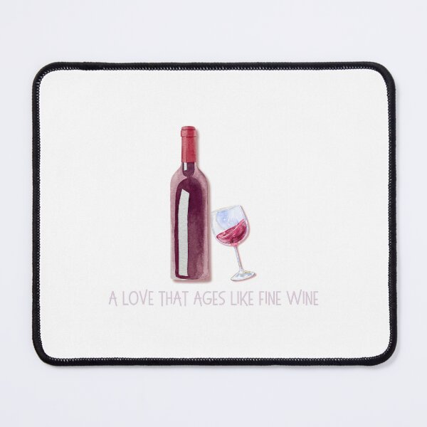 Item preview, A love that ages like fine wine designed and sold by GirlyPop02.