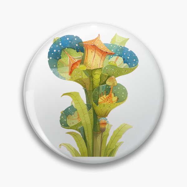 Item preview, plant designed and sold by Stickermagician.