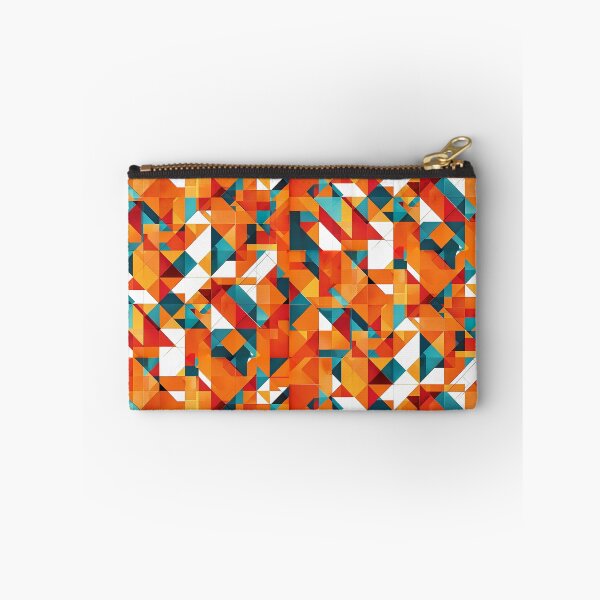 Item preview, Geometric Abstarct Colored Pattern  designed and sold by Anifone.