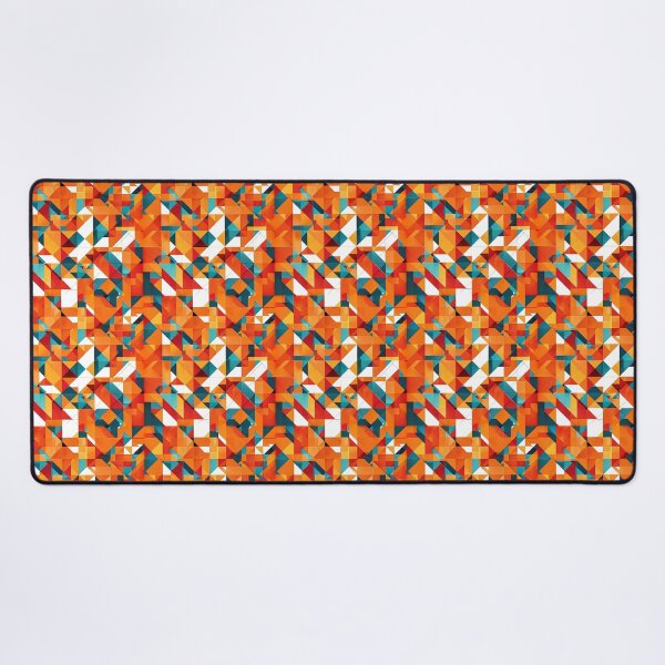 Item preview, Geometric Abstarct Colored Pattern designed and sold by Anifone.