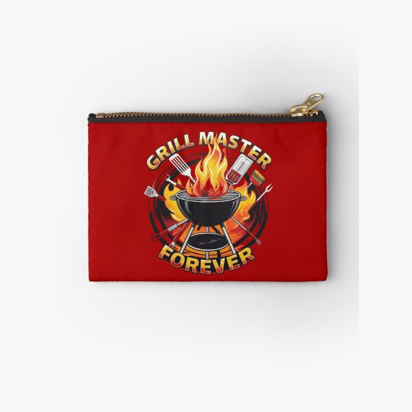 Item preview, Ultimate Grill Master – BBQ & Flame Design designed and sold by TrendsLook.