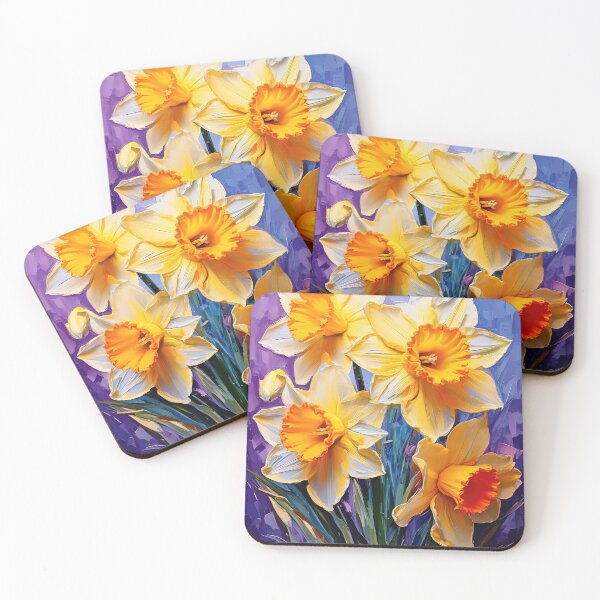 Item preview, Daffodils designed and sold by SMartin.