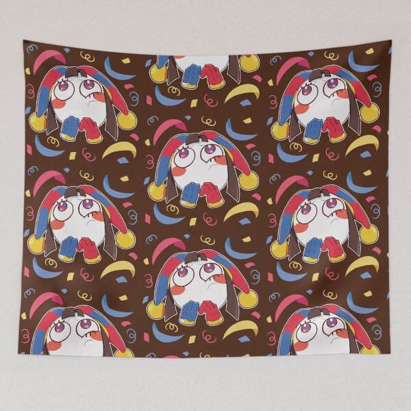 Item preview, Pomni designed and sold by Vidard Corner.