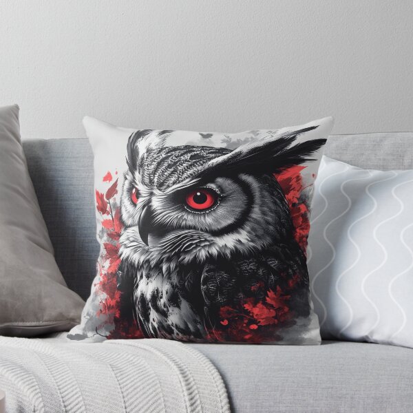 Item preview, Polar Owl designed and sold by HannaArtHeart.