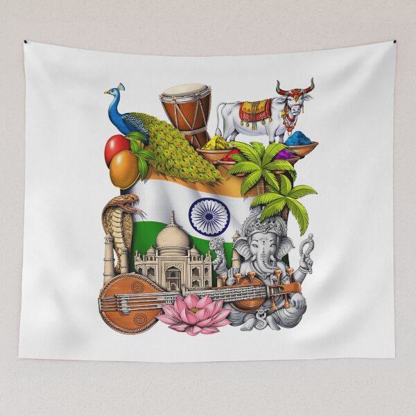 Item preview, India designed and sold by underheaven.