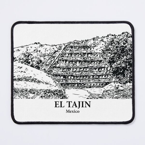 Item preview, El Tajin - Mexico designed and sold by Lakeric.