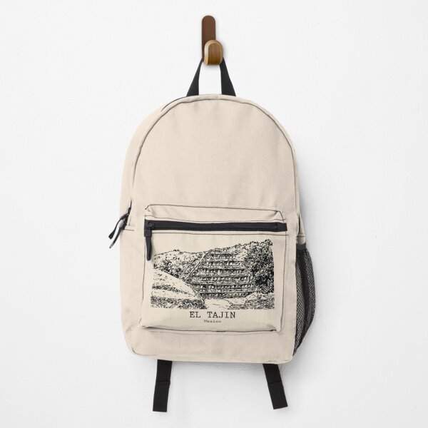 Item preview, El Tajin - Mexico designed and sold by Lakeric Cityscapes.