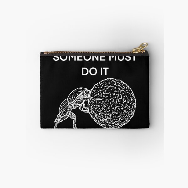 Item preview, SOMEONE MUST DO IT - THE DUNG BEETLE WORDS .2 designed and sold by lautir.