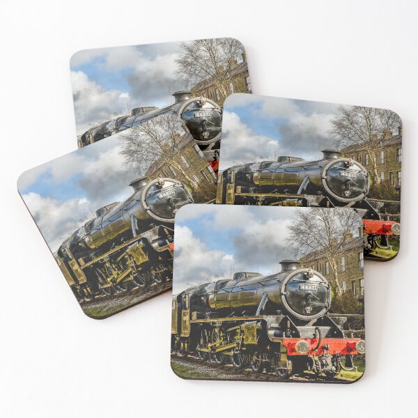 Item preview, Steam train 44871 designed and sold by Millysuewood.