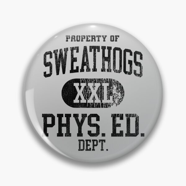 Item preview, Property of SWEATHOGS Phys. Ed. Dept. - Welcome Back Kotter designed and sold by acquiesce13.