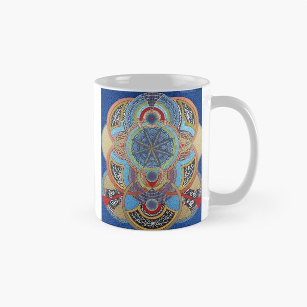 Item preview, Number 007 geometric symetry dot art designed and sold by SandLDesign.
