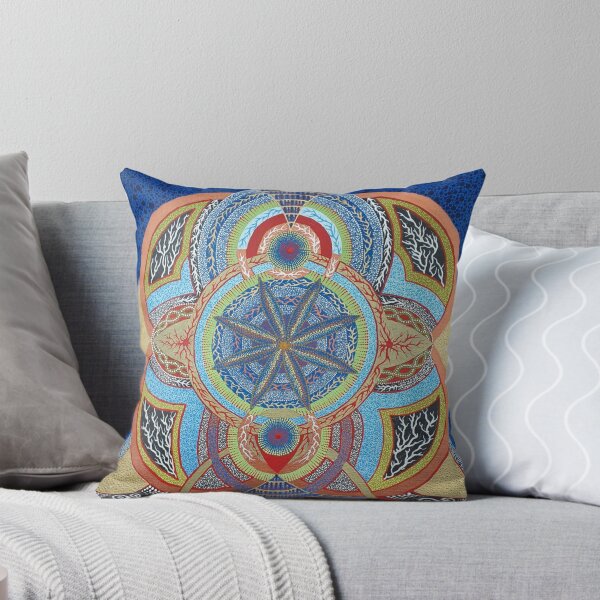 Item preview, Number 007 geometric symetry dot art designed and sold by SandLDesign.