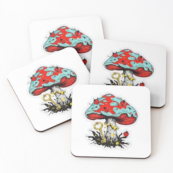 Item preview, mushroom designed and sold by Stickermagician.
