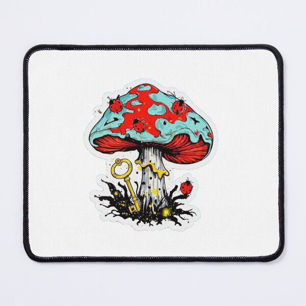 Item preview, mushroom designed and sold by Stickermagician.