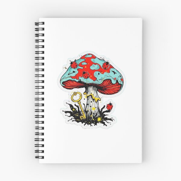 Item preview, mushroom designed and sold by Stickermagician.