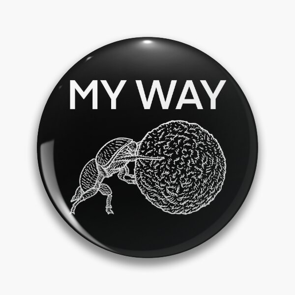 Item preview, MY WAY - THE DUNG BEETLE WORDS .3 designed and sold by lautir.