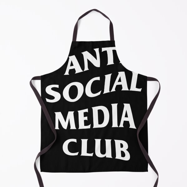 Item preview, Anti Social Media Club designed and sold by harebrained.