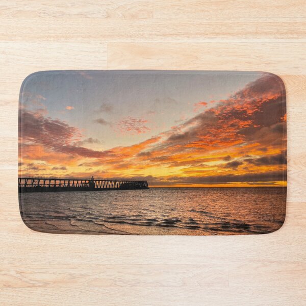 Item preview, Colourful Sunrise and Lapping Waves designed and sold by Violaman.
