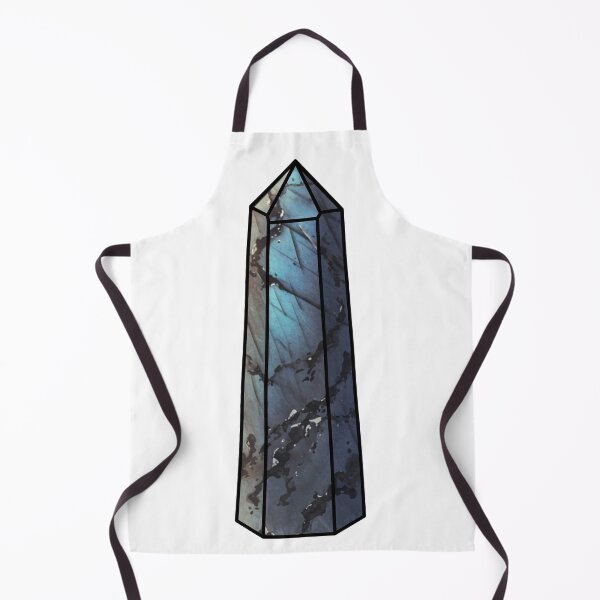 Item preview, Black Moonstone Obelisk designed and sold by paperandp!xels.