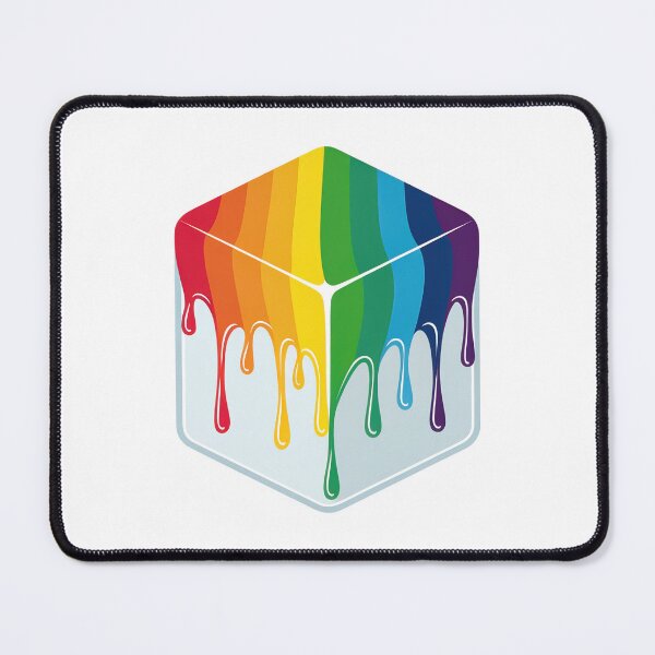 Item preview, Ice-cold rainbow designed and sold by PixelPack Design.