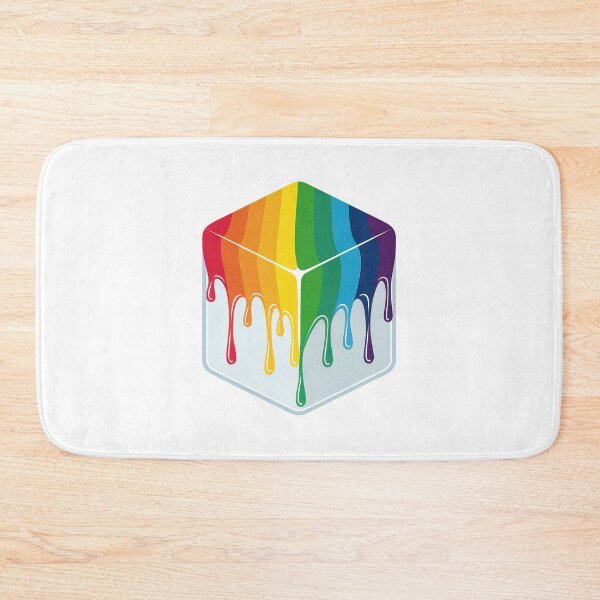 Item preview, Ice-cold rainbow designed and sold by PixelPack Design.