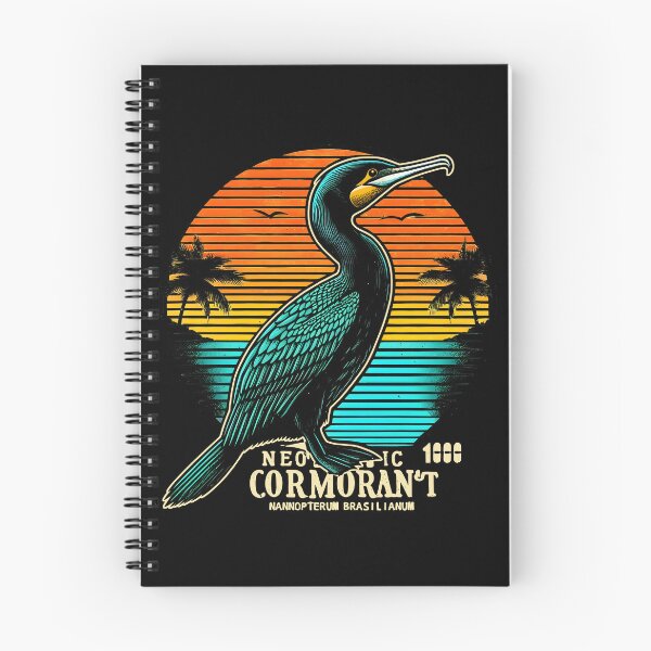 Item preview, Neotropic Cormorant 2B designed and sold by theAVIARY7.