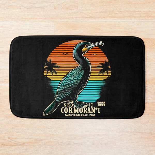 Item preview, Neotropic Cormorant 2B designed and sold by theAVIARY7.