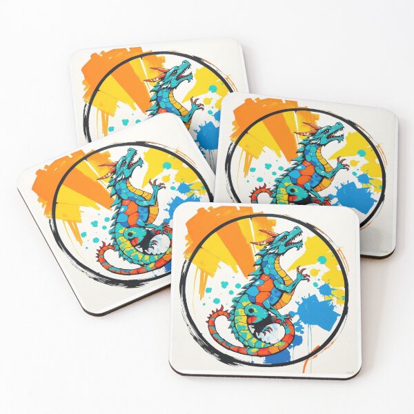 Item preview, Cool Dragon designed and sold by Planetporridge.