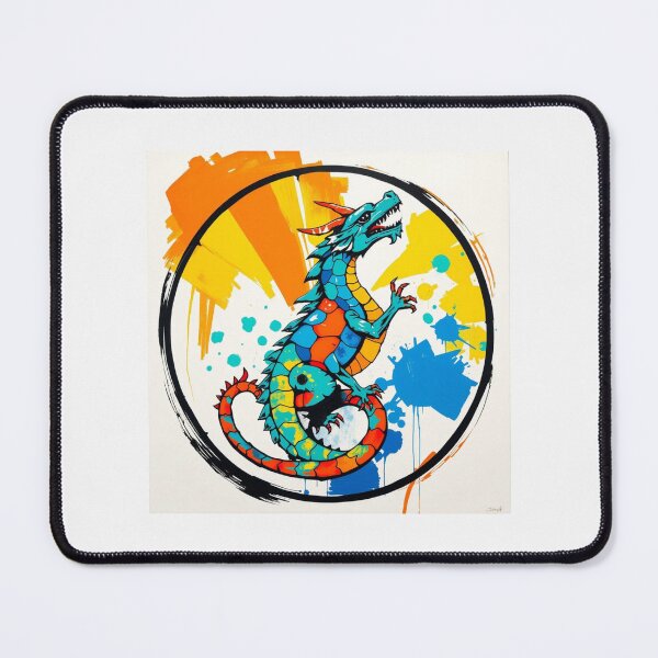 Item preview, Cool Dragon designed and sold by Planetporridge.