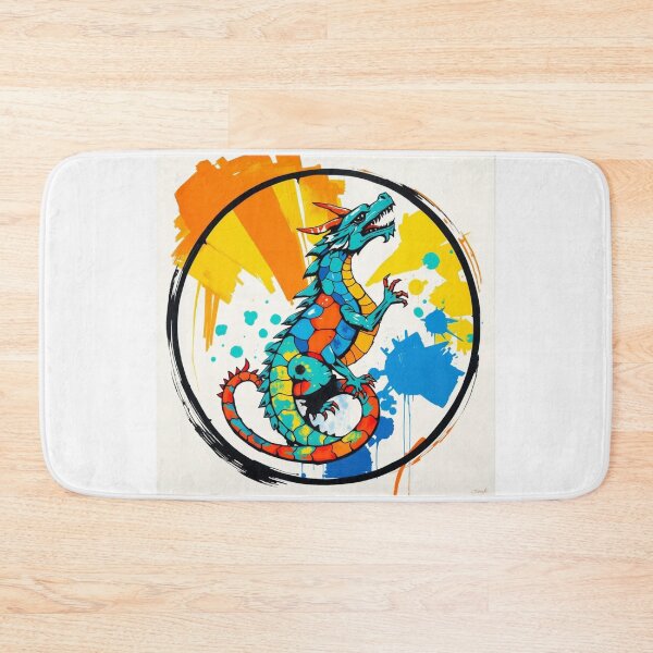 Item preview, Cool Dragon designed and sold by Planetporridge.