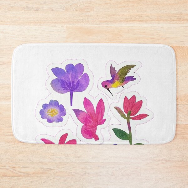 Item preview, flower designed and sold by Stickermagician.