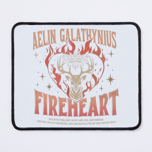 Item preview, aelin galathynius, throne of glass, fireheart designed and sold by Tay Designs.