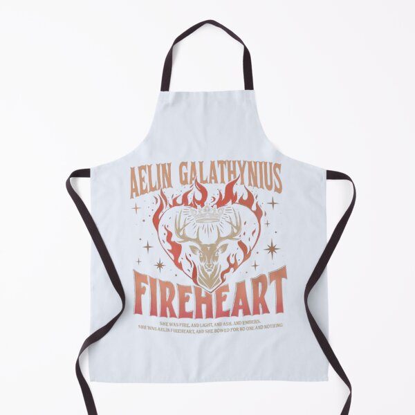 Item preview, aelin galathynius, throne of glass, fireheart designed and sold by Tay Designs.