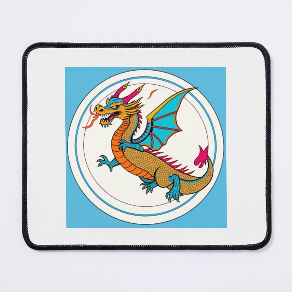 Item preview, Amazing Dragon designed and sold by Planetporridge.