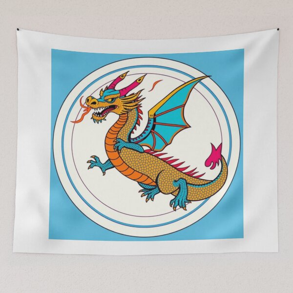 Item preview, Amazing Dragon designed and sold by Planetporridge.