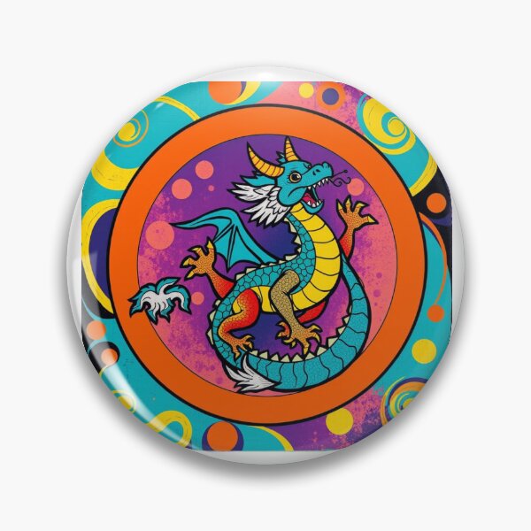 Item preview, Amazing Dragon designed and sold by Planetporridge.