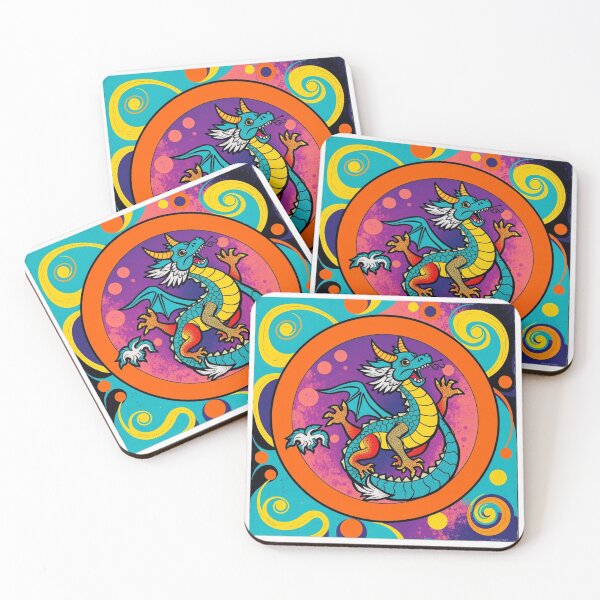 Item preview, Amazing Dragon designed and sold by Planetporridge.