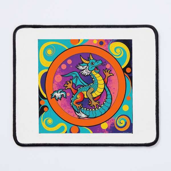 Item preview, Amazing Dragon designed and sold by Planetporridge.