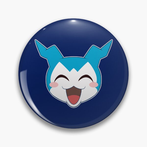Item preview, Demiveemon (Chibimon) designed and sold by Vidard Corner.