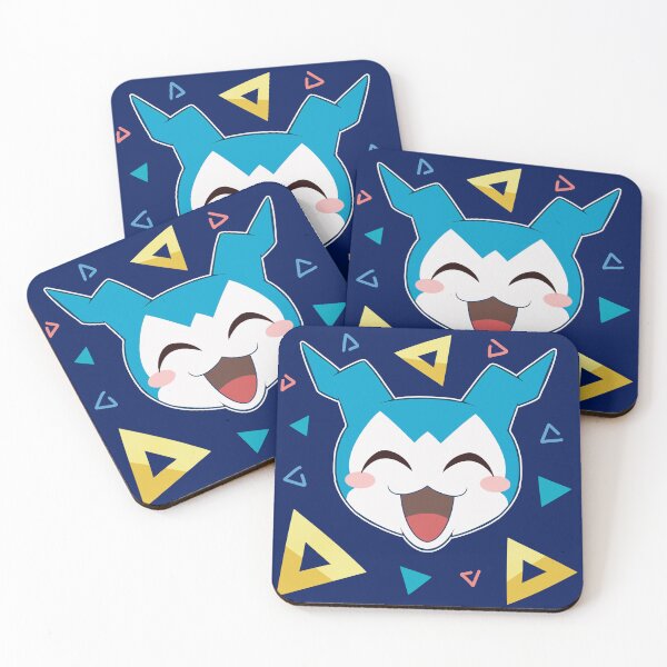 Item preview, Demiveemon (Chibimon) designed and sold by Vidard Corner.