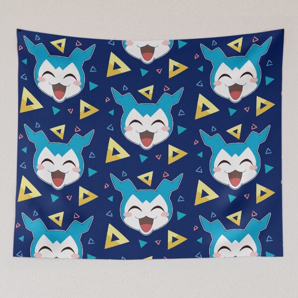 Item preview, Demiveemon (Chibimon) designed and sold by Vidard Corner.