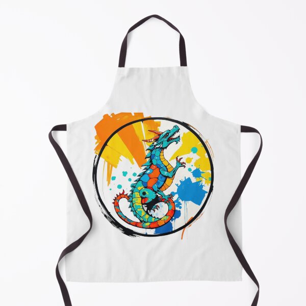 Item preview, Colorful Dragon designed and sold by Planetporridge.