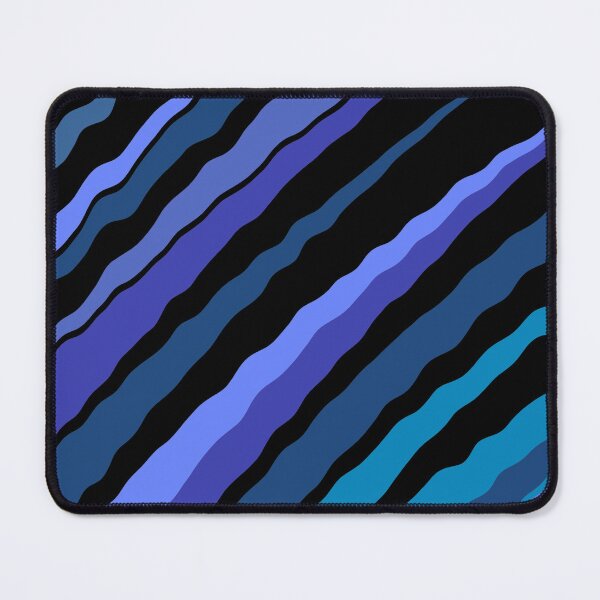 Item preview, Black-blue strikes designed and sold by CatchyMeow.