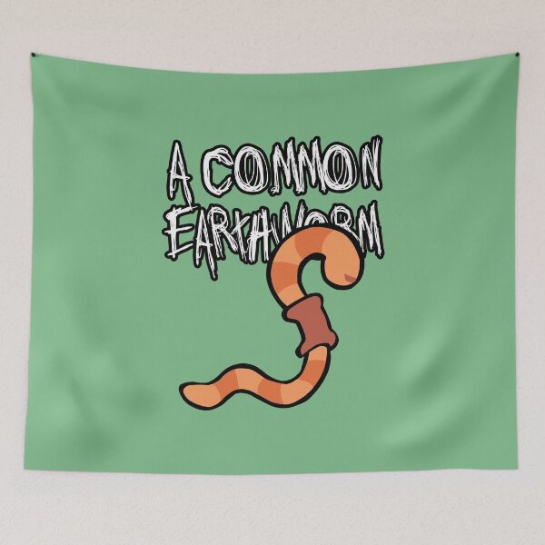 Item preview, Common Earthworm designed and sold by stonestreet.