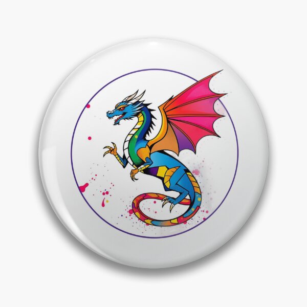 Item preview, Dragon Design designed and sold by Planetporridge.