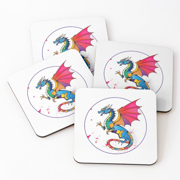 Item preview, Dragon Design designed and sold by Planetporridge.