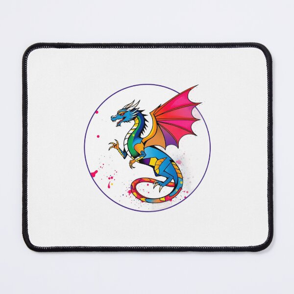 Item preview, Dragon Design designed and sold by Planetporridge.
